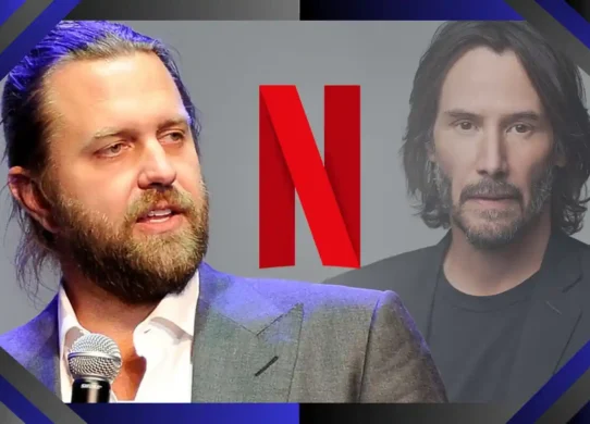 Affaire Carl Rinsch Netflix