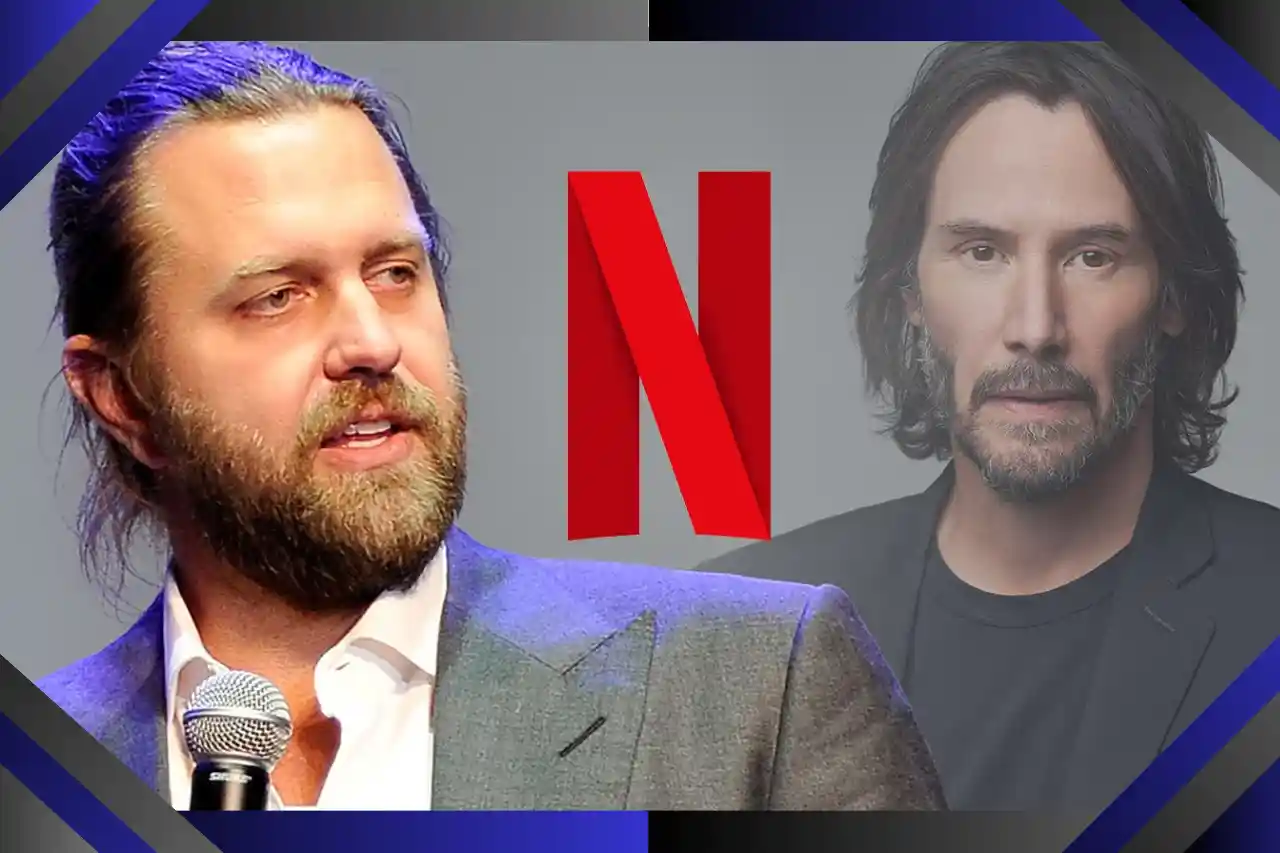 Affaire Carl Rinsch Netflix