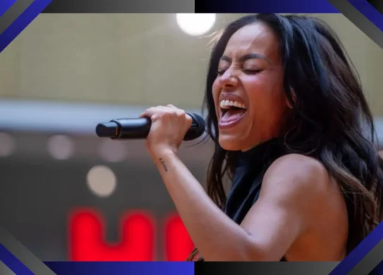 Amel Bent annule son concert