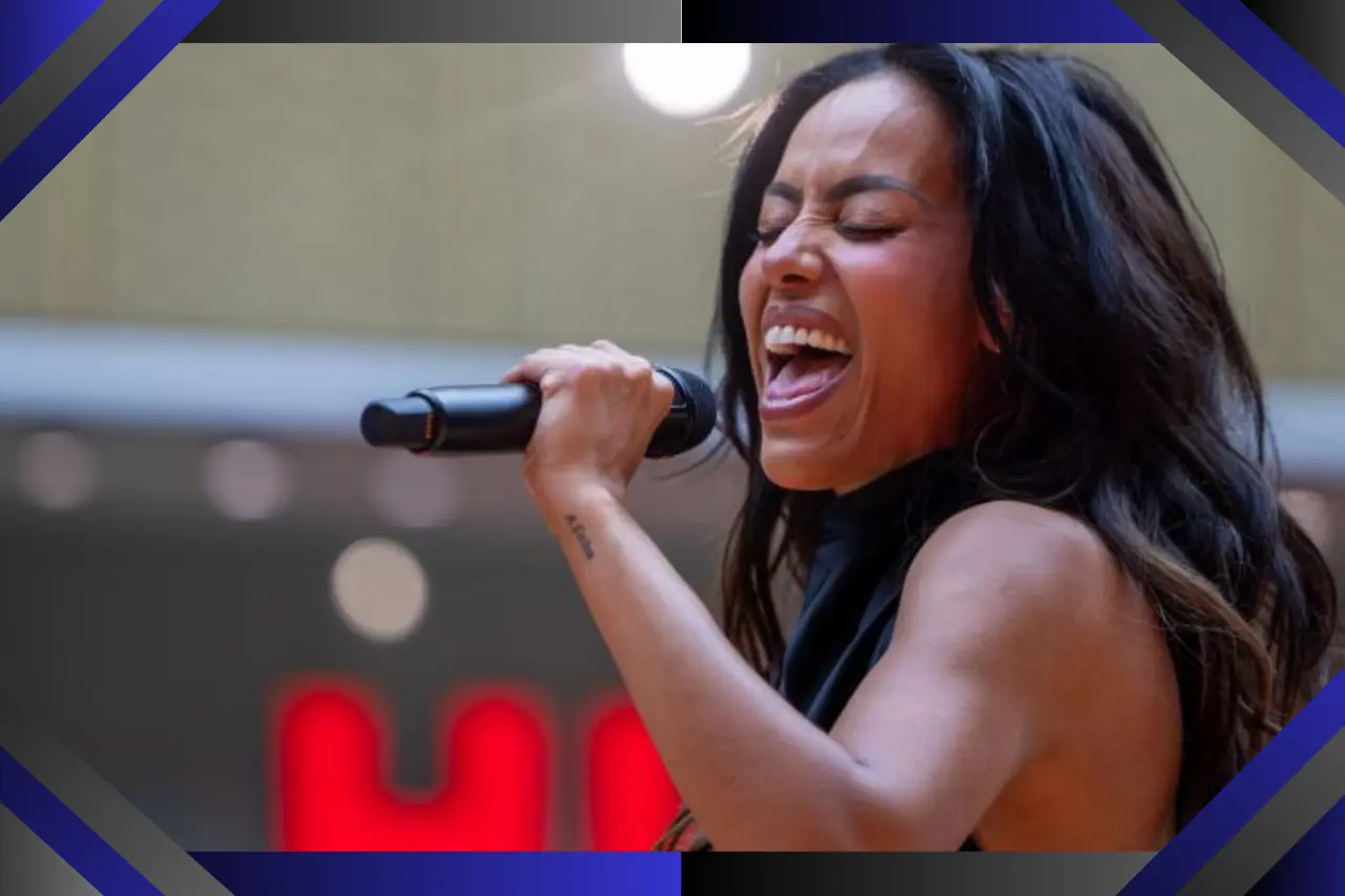 Amel Bent annule son concert