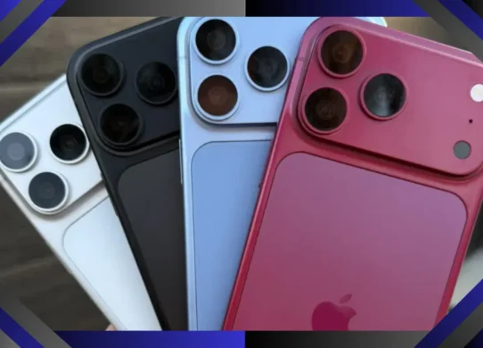 Apple iphone 18 pro max