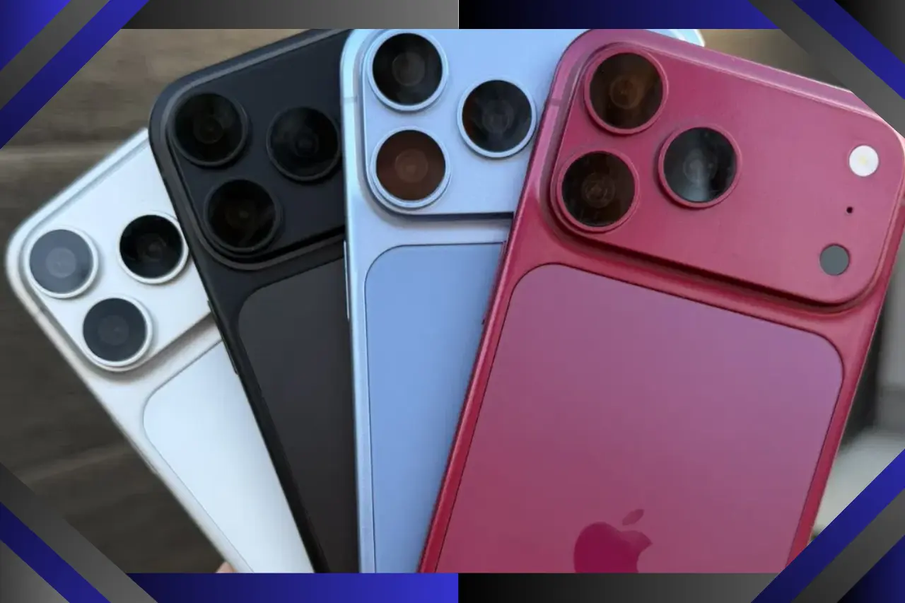 Apple iphone 18 pro max