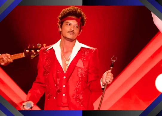 Bruno Mars Stade de France