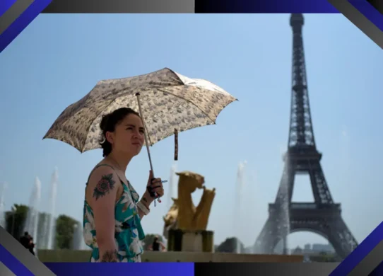 Canicule France