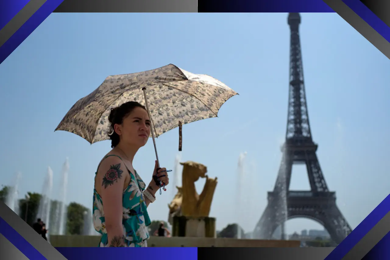 Canicule France