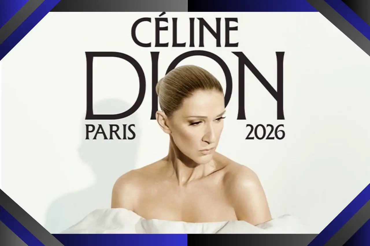 _Céline dion concert 2026 billet