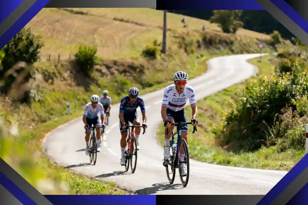 Championnat de France de cyclisme 2026