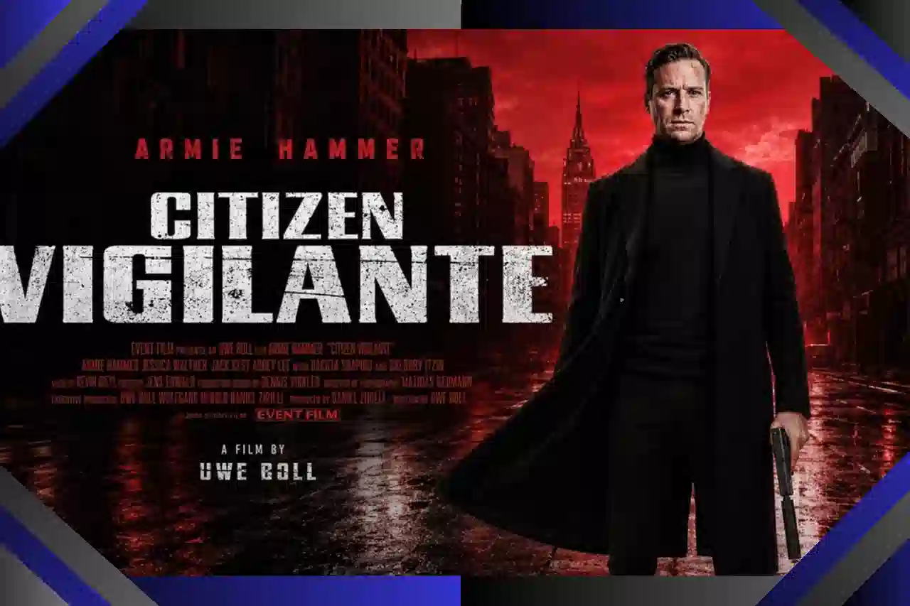Citizen Vigilante