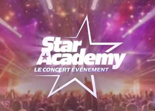 Concert Star Academy 2026 sur TF1