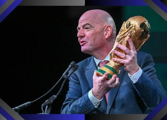Controverse Gianni Infantino