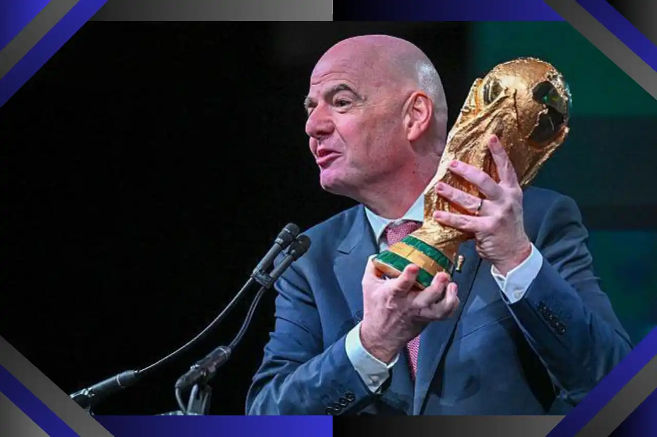 Controverse Gianni Infantino