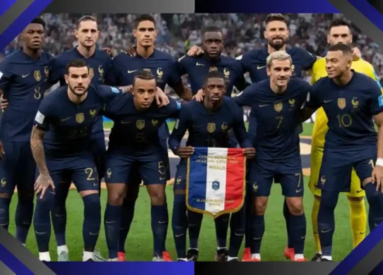 Coupe du Monde 2026 France