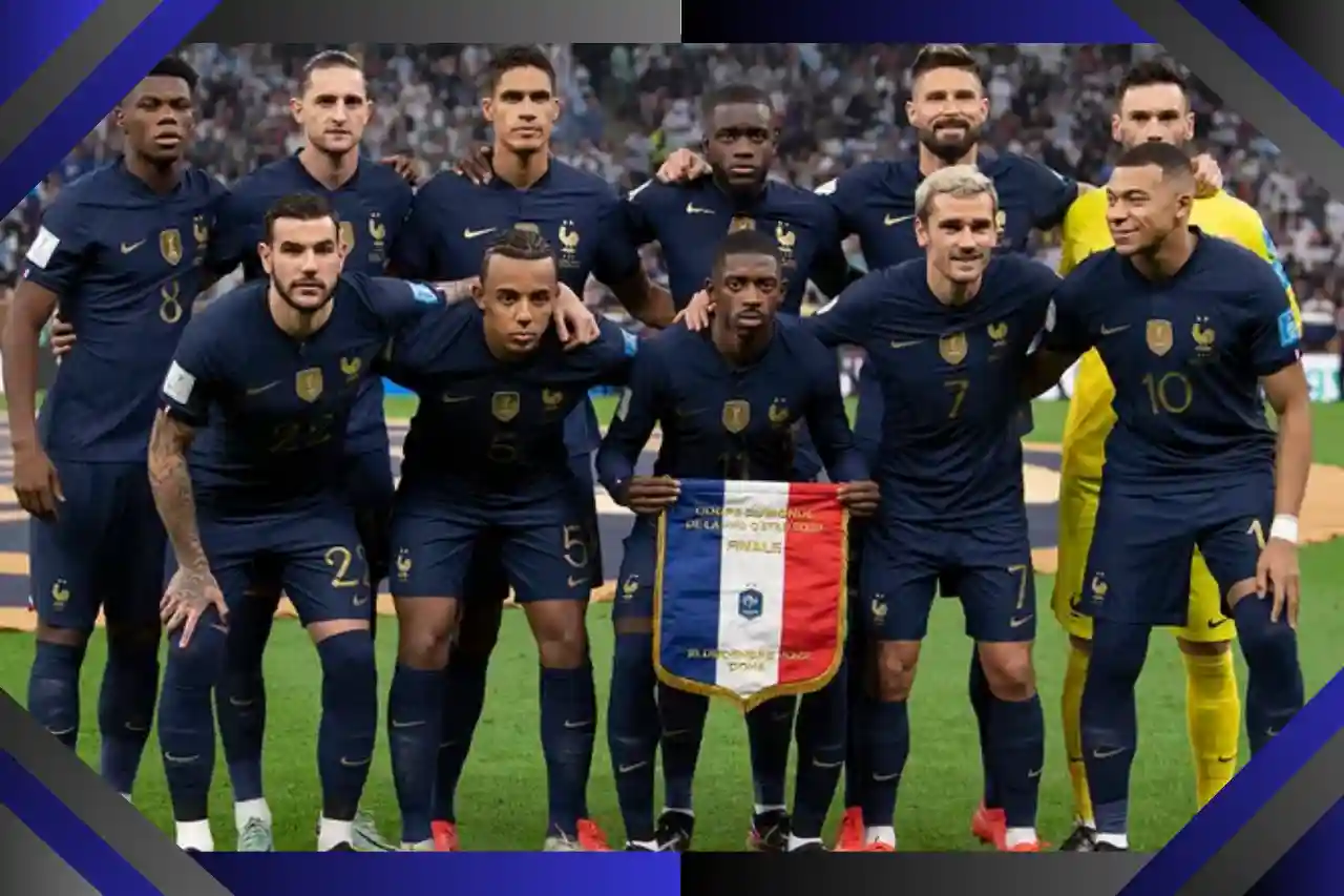 Coupe du Monde 2026 France