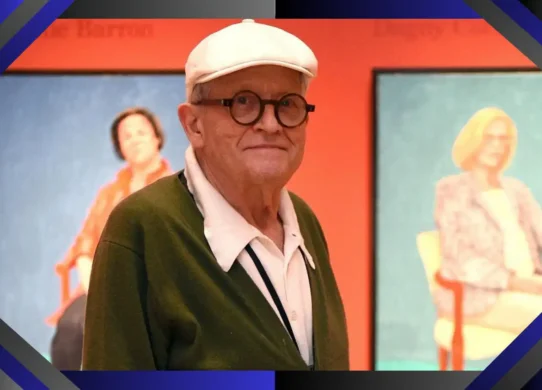 David Hockney