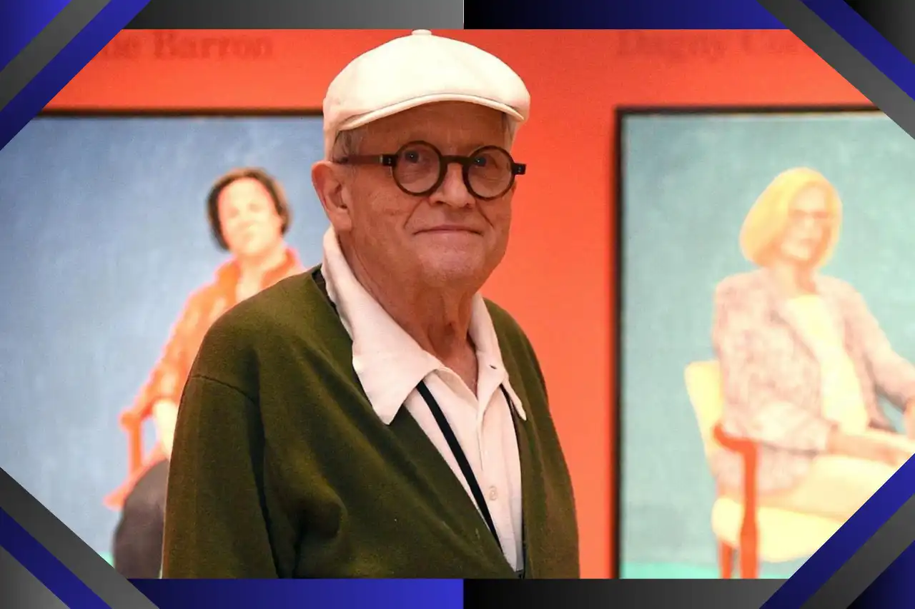 David Hockney