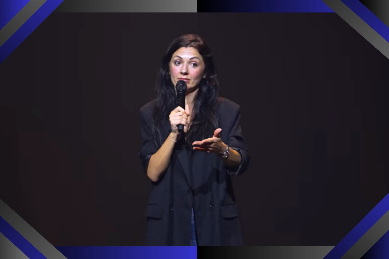Elena Nagapetyan accuse Julien Mairesse