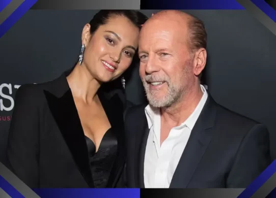 Emma Heming et Bruce Willis