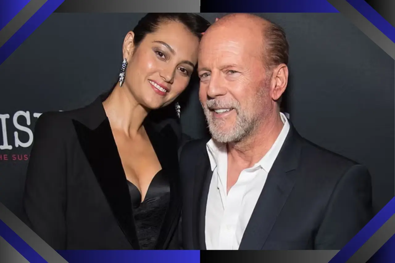 Emma Heming et Bruce Willis