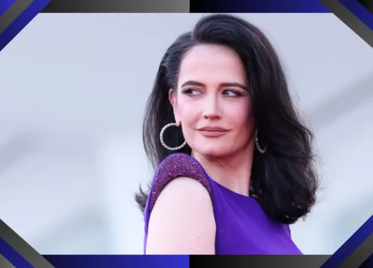 Eva Green est hospitalisée