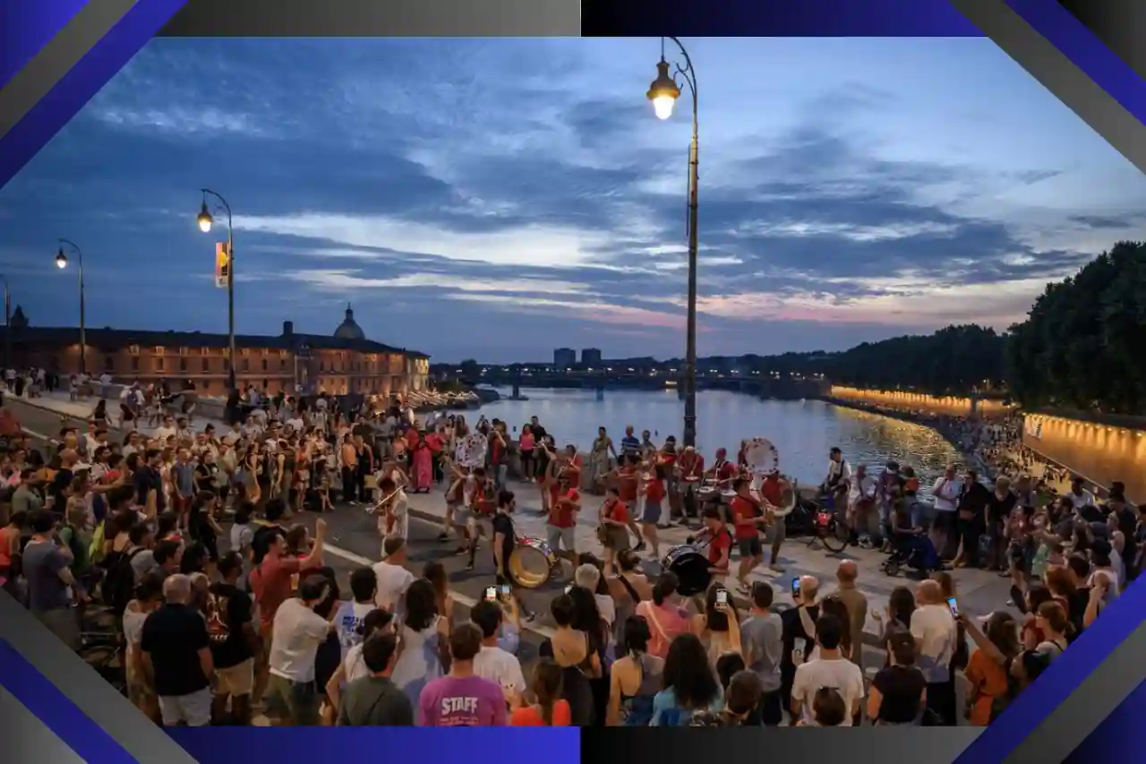Fête de la Musique Toulouse