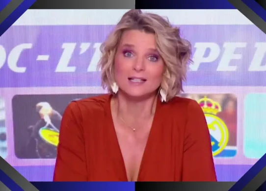 France Pierron a été suspendue