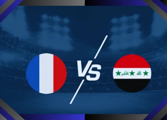 France vs Irak