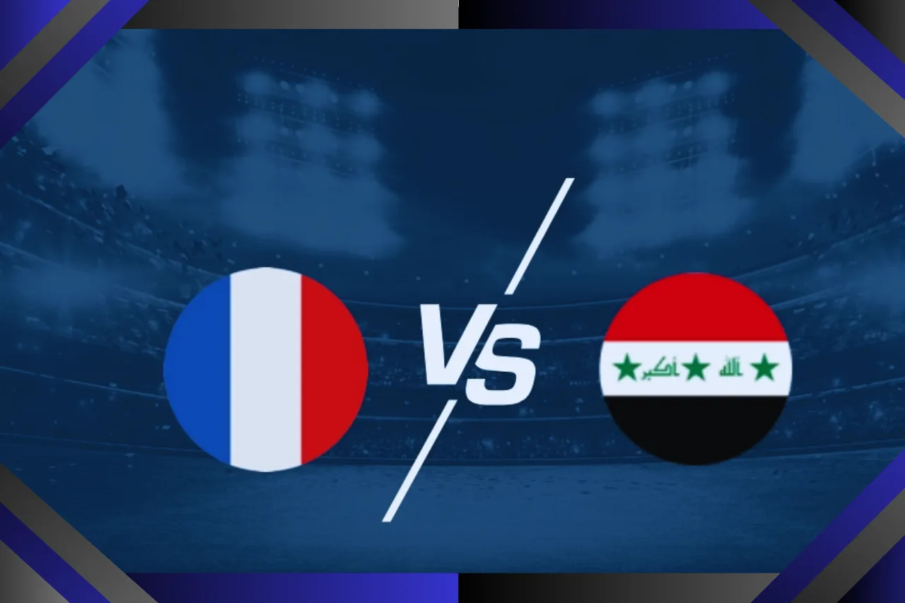 France vs Irak