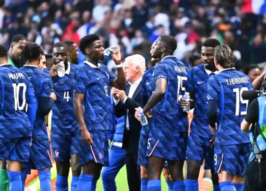_France vs Irlande