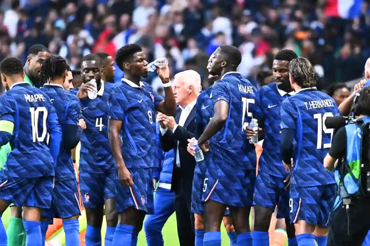 _France vs Irlande