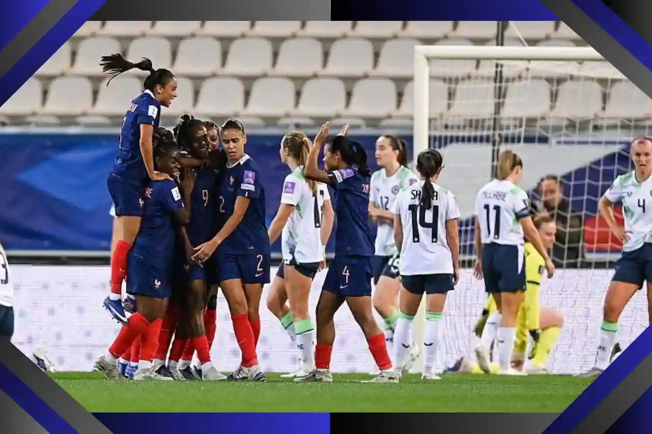 France – Irlande 1 - 0