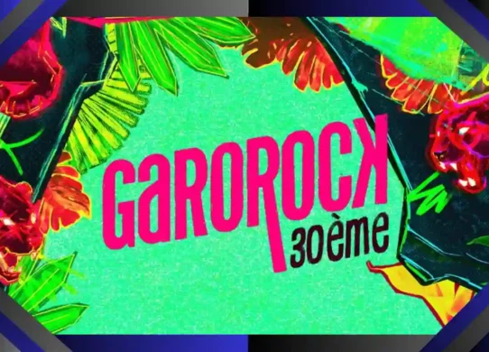 Garorock 2026