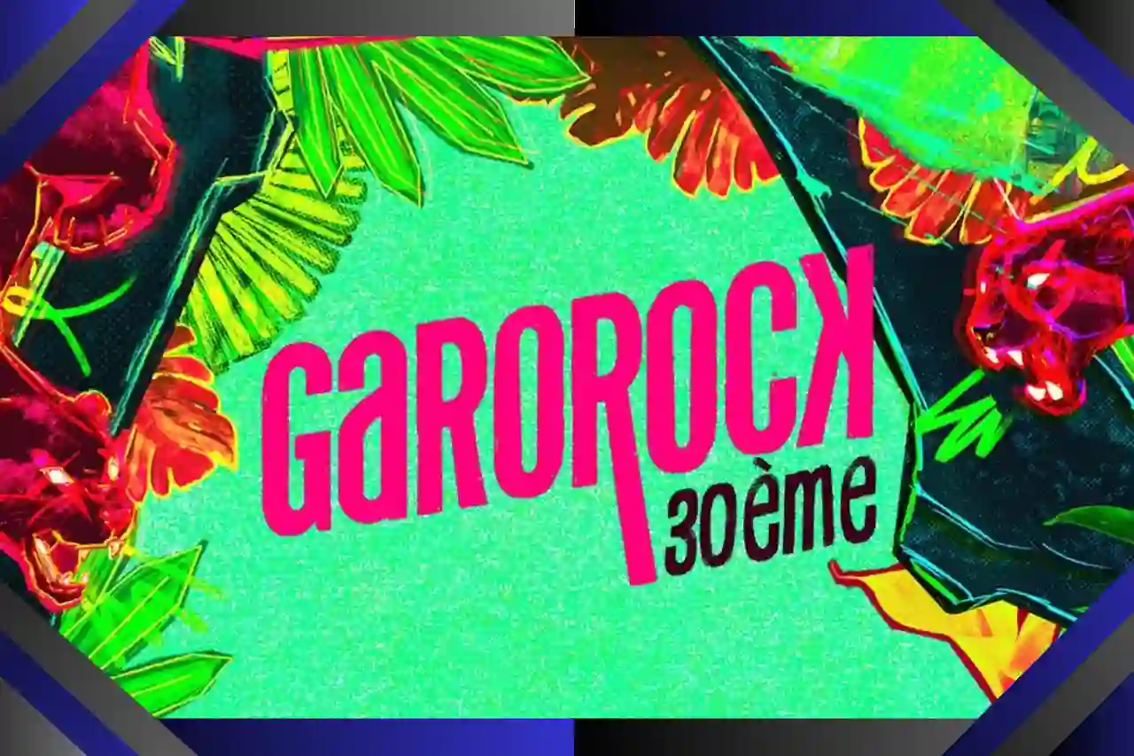 Garorock 2026