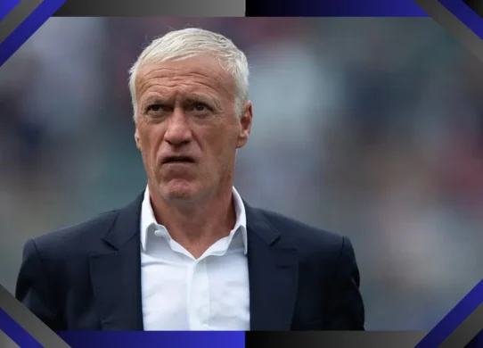 L’absence de Didier Deschamps