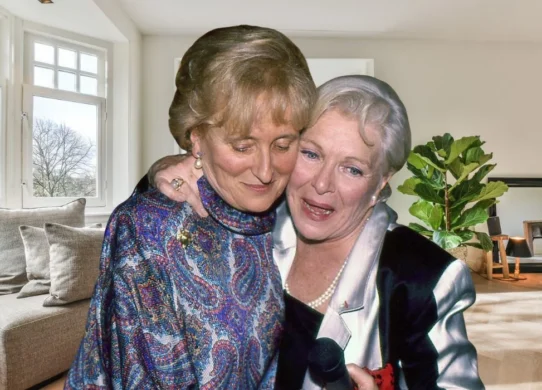 Line Renaud Revient sur les Ultimes Instants de Bernadette Chirac à La Jonchère