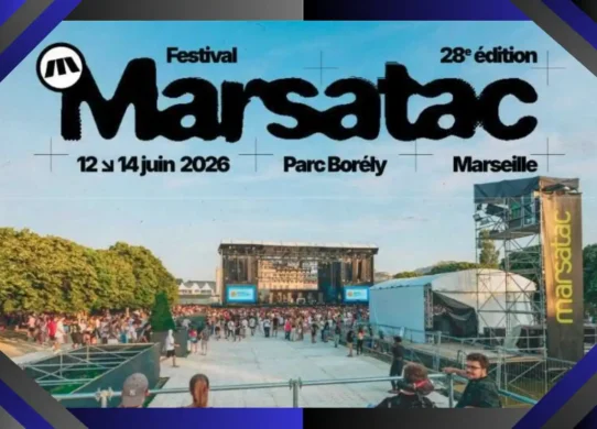 Marsatac Concert