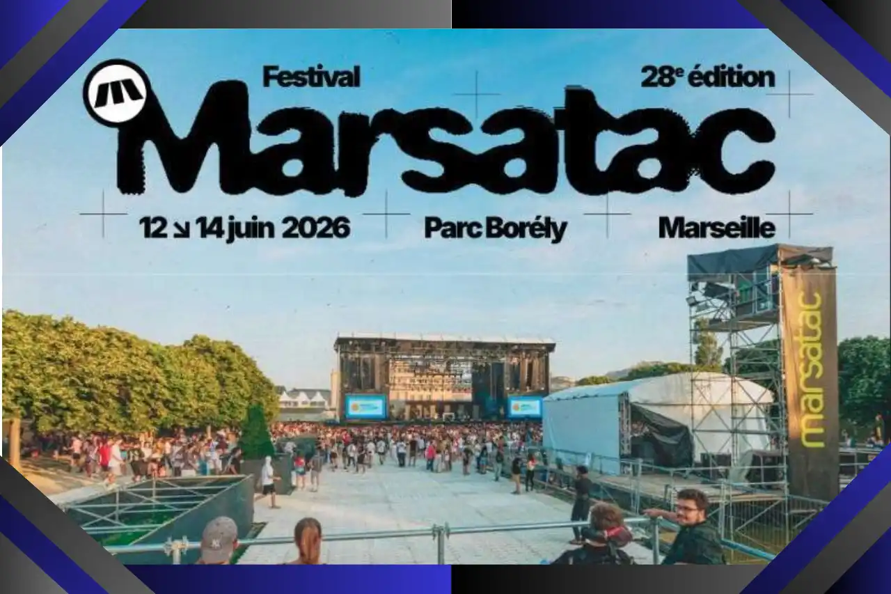 Marsatac Concert
