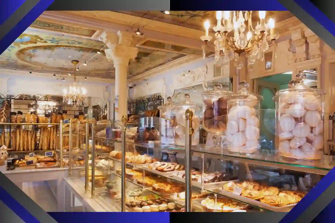 Meilleures nouvelles boulangerie à Paris