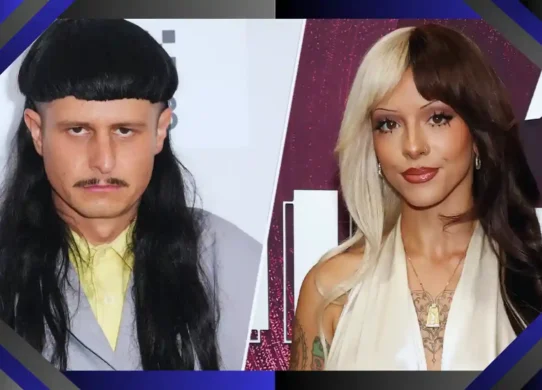 Melanie Martinez et Oliver Tree