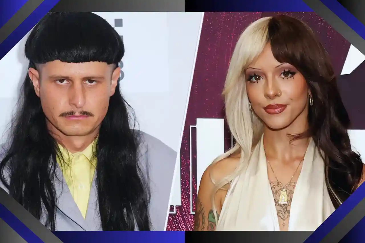 Melanie Martinez et Oliver Tree