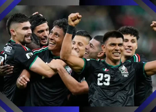 Mexique Corée du sud