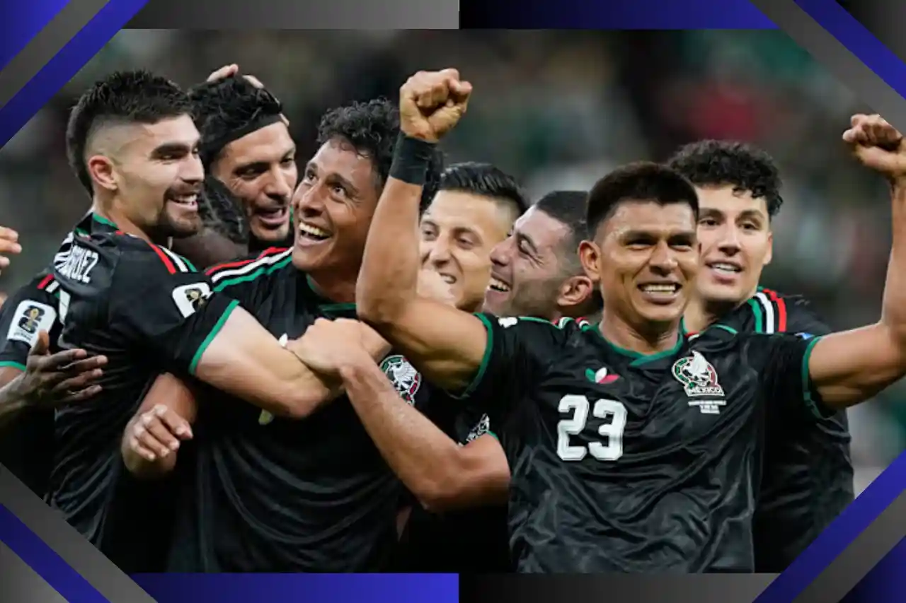 Mexique Corée du sud