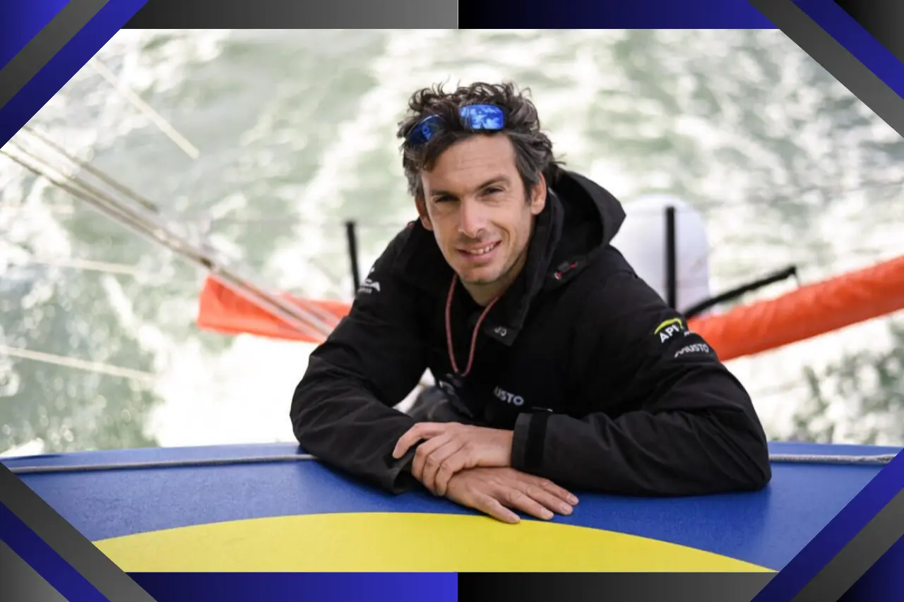 Mort de Charlie Dalin