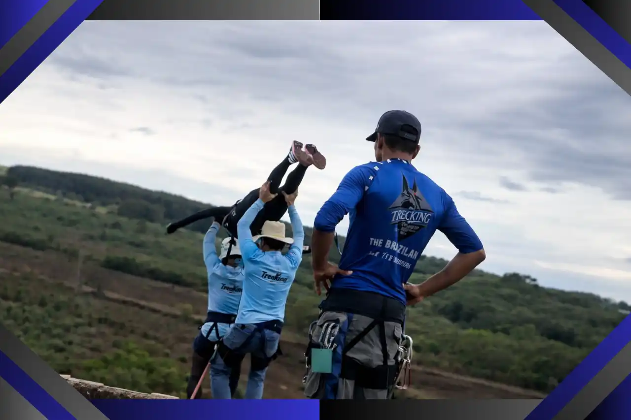 Mort lors d’un saut à l’élastique au Brésil
