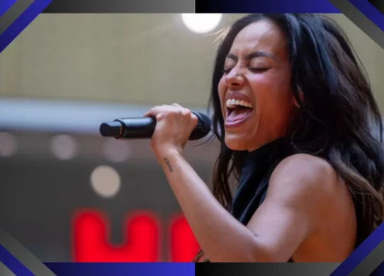 Pourquoi Amel Bent a annulé son concert