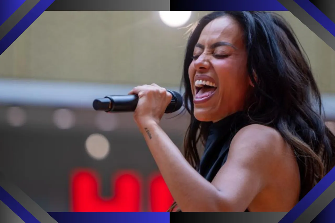 Pourquoi Amel Bent a annulé son concert