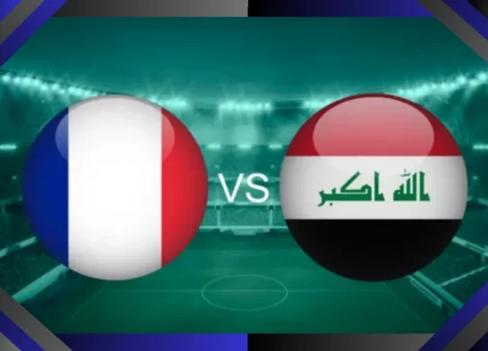 Prochain match France contre l’Irak