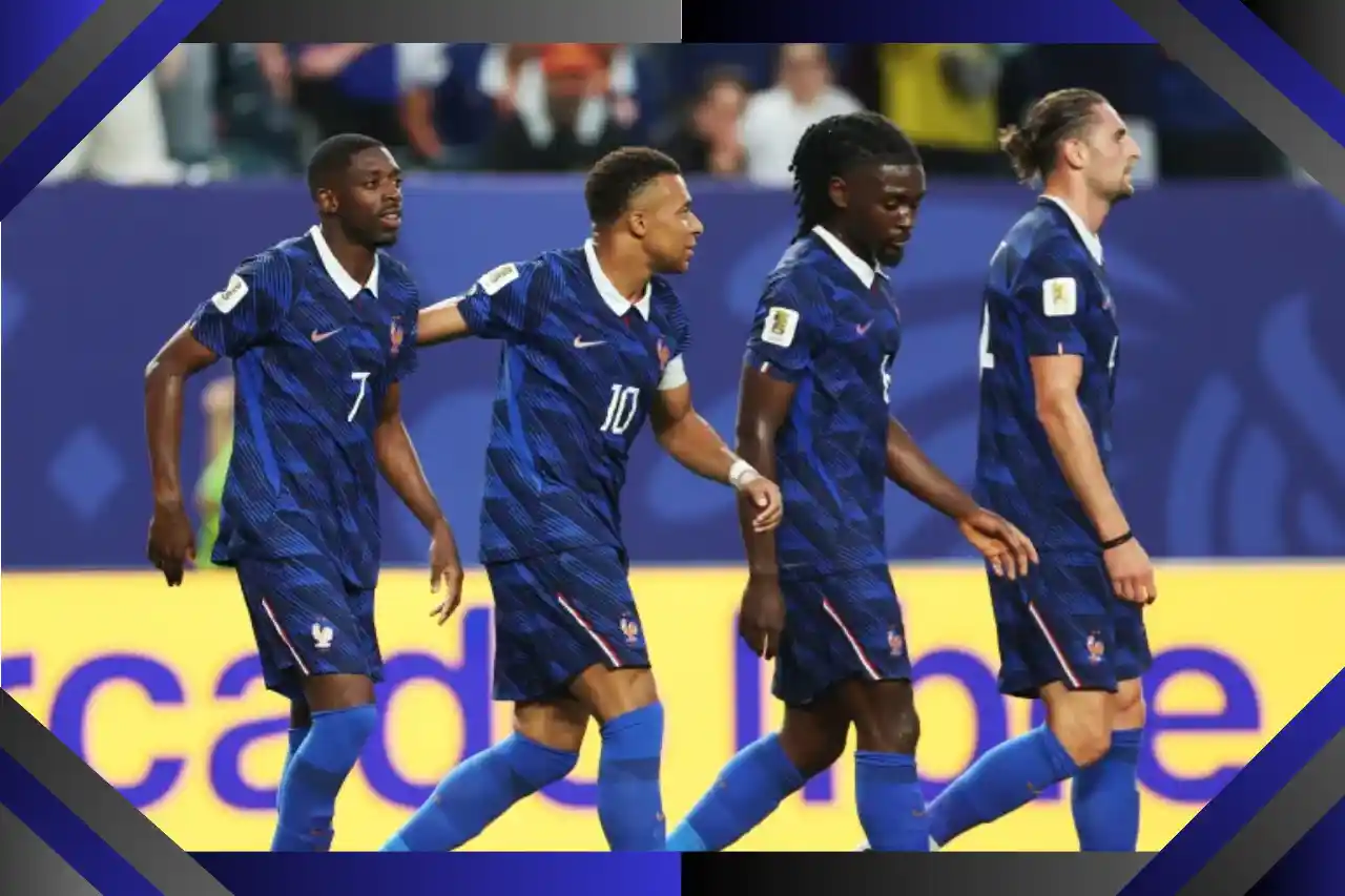 Que se passe-t-il si la France perd contre la Norvège