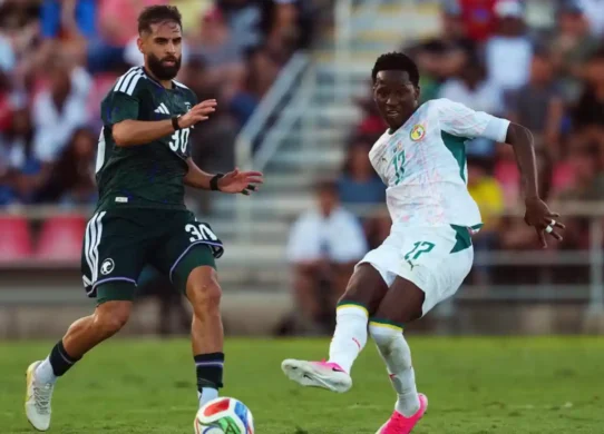 Sénégal – Arabie saoudite
