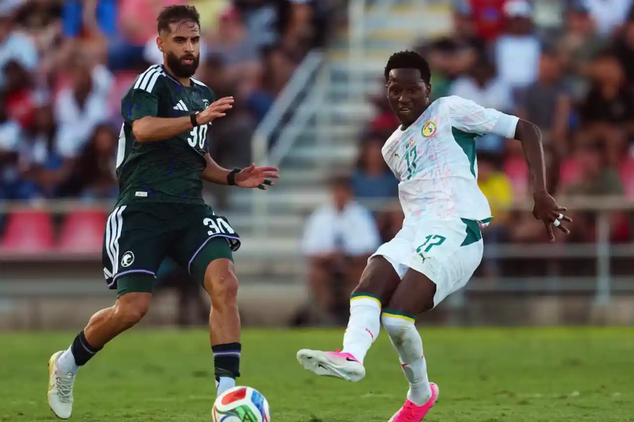 Sénégal – Arabie saoudite