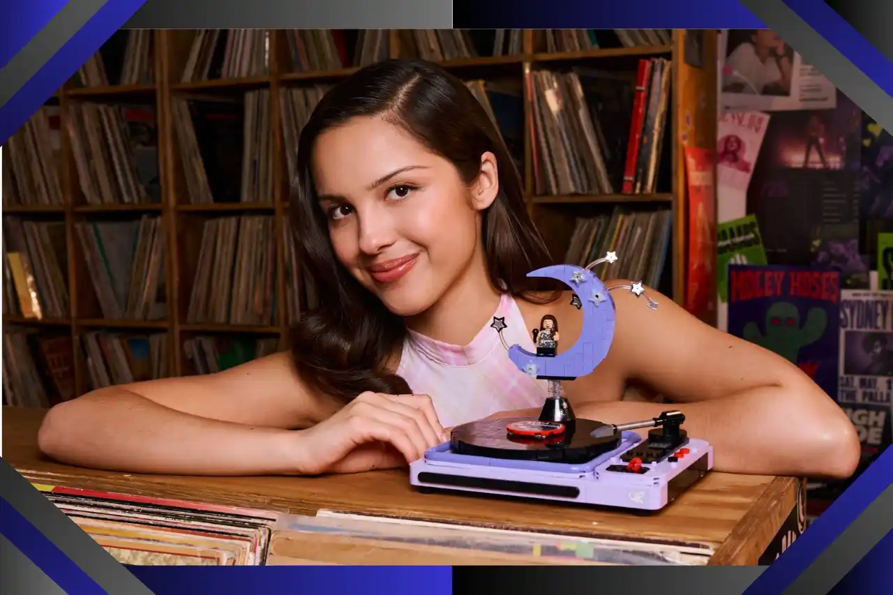 Sets LEGO Olivia Rodrigo